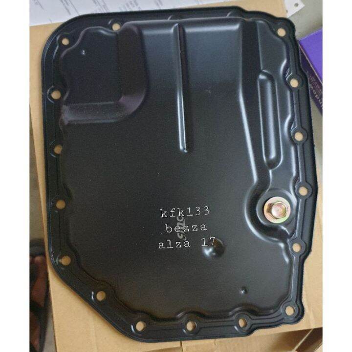 GEAR BOX OIL PAN /OIL SUMPERODUA AXIA BEZZA 1.0 1.3 MYVI ICON 2015 MYVI