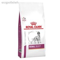 นาทีทองลด 50% แถมส่งฟรี 100 % ต้นฉบับรุ่นล่าสุดของปี 2021 รับประกัน ✚✺Royal Canin Renal Select 2 กก. อาหารสุนัขโรคไต