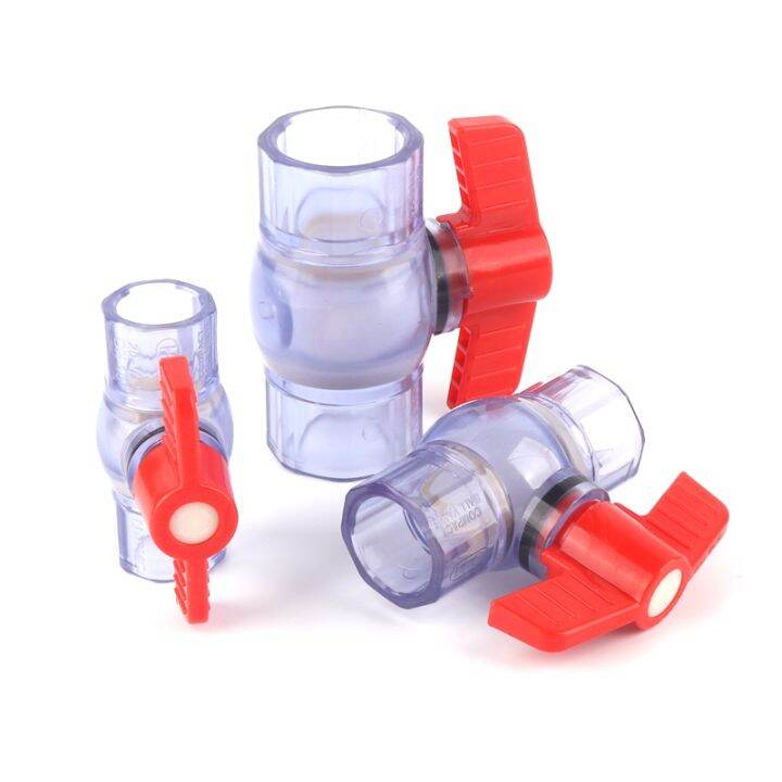 1pc-pvc-transparent-ball-valve-inner-dia-20-25-32mm-blue-plastic-hose-valve-for-aquarium-tube-fittings