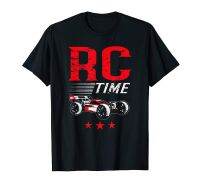 T-Shirt Rc Car Racing Rc Time Rc Controlled By Rdio Gildan