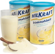 Sữa Milkraft nội địa Đức480gr