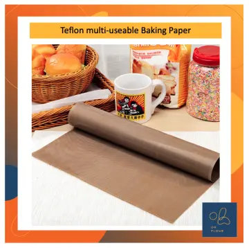 Teflon Baking Paper - Reusable - 1 piece