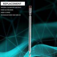 Replacement 49cm 19.3inch 6 Sections Telescopic Antenna Aerial for Radio TV