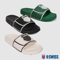 K-Swiss Collection เคสวิส รองเท้าแตะ รองเท้าแบบสวม สำหรับผู้ชาย M Trio SS23 SDST230101 (590)