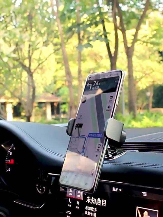 ket efon Bimbit Kereta, Panel Instrumen Keaan Khas Alat Kereta, Bingkai