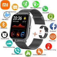 ▣✘ Xiaomi 2023 Smart Watch Men Women Bluetooth Call Smartwatch Man Sport Fitness Bracelet Waterproof Full Touch Screen For Apple