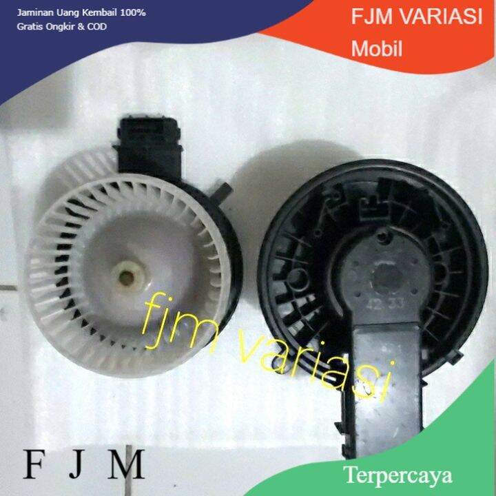 jual blower ac denso mitsubishi xpander original asli Lazada Indonesia