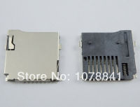 (5ชิ้น)9pin Micro Sd Card Slot Connectors (TF card)