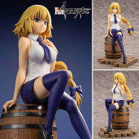 Figure ฟิกเกอร์ จากการ์ตูน Fate Apocrypha เฟส อโพคริฟฟา มหาสงครามจอกศักดิ์สิทธิ์ Jeanne d’Arc ฌาน ดาร์ก Ver Anime ของสะสมหายาก อนิเมะ การ์ตูน มังงะ คอลเลกชัน ของขวัญ Gift จากการ์ตูนดังญี่ปุ่น New Collection Doll ตุ๊กตา manga Model โมเดล