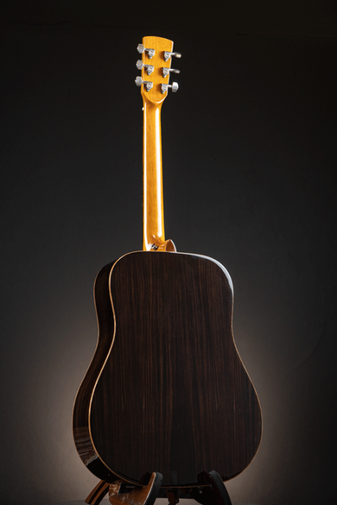 กีตาร์โปร่ง-gusta-gd130-acoustic-guitar