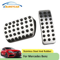 Xburstcar เหยียบรถเหยียบสำหรับ Benz A B CLA GLA GLE ML GL R W166 X156 X164 X166 W164 W169 W176 W245