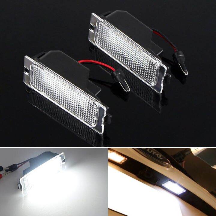 ป้ายทะเบียน-led-ข้อผิดพลาดรถฟรี2ชิ้นไฟโคมไฟสำหรับ-ford-edge-2007-2014-escape-2008-2012-mercury-mariner-2007-2011