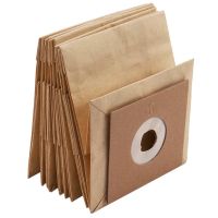 15Pcs for Electrolux/Philips/Sharp/Samsung/Pensonic Vacuum Cleaner Parts Accessories Paper Dust Bags 110mmx100mm