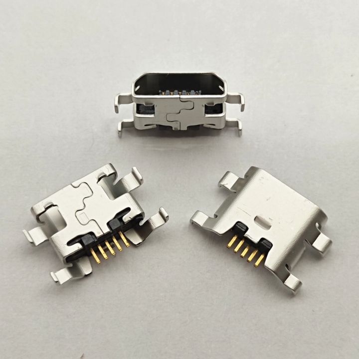 Special Offers 50Pcs Micro USB Charging Dock Charger Port Connector Plug Jack For ZTE L2 Nubia Z9 Max NX512J NX510J NX508J Z5 Mini NX402 NX403