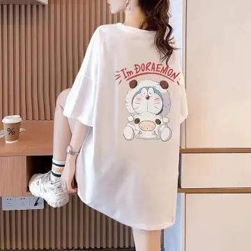 Sanrio Hello Kitty Clothes Cartoon Printed Casual T-shirt Y2k Top