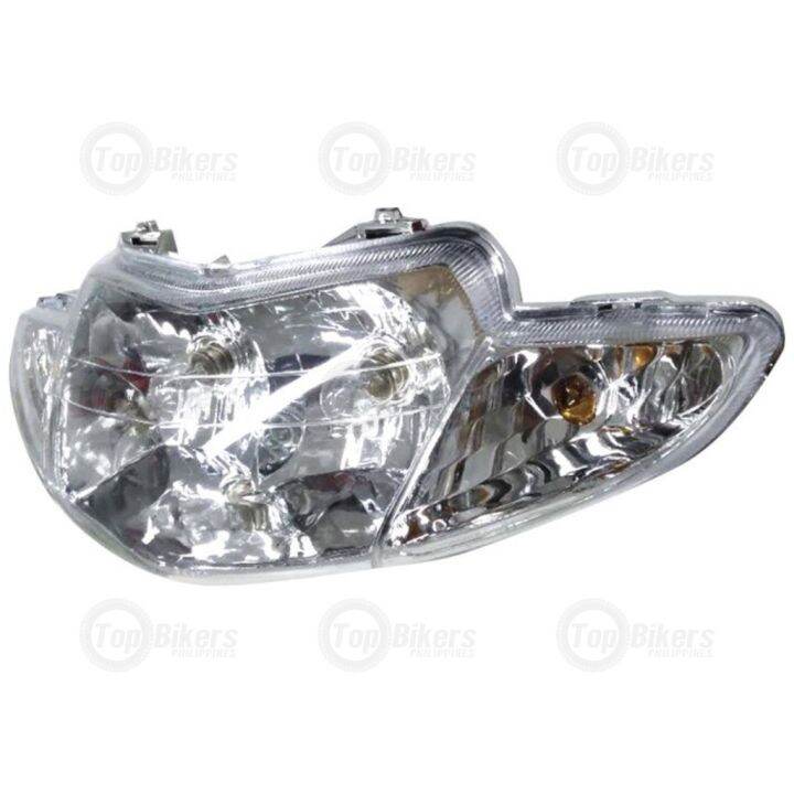 Headlight Assembly/Assy WAVE ALPHA OLD | Lazada PH