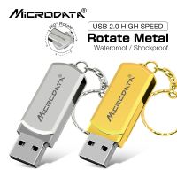 USB Flash Drive 64GB Metal Pendrive 4GB High Speed USB Stick 32GB Pen Drive 16GB USB Flash