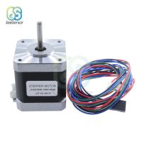 42mm Nema17 Stepper Motor JK42HS48-1684 Nema 17 Motor 2A 4-lead for 3D Printer