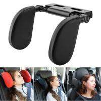 Portable Car Seat Headrest Relax Sturdy Fit for Car Trip Elders Kids