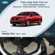 Thảm lót sàn ô tô UBAN xe Honda City 2021 - 2023 - Nhập khẩu Thái Lan