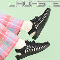 L.AOASTE?☛จัดส่ง2-3วัน☚ 16 สี Shoes 【?1-2 Days 2023 ? ร【สุดคิวท์】✨พร้อมส่ง รองเท้าแตะรัดส้นทรงสวยkenen (Size (EU) : 35-46) รองเท้าแตะทรงStreet รองเท้าทรงเชือก รองเท้าชายและหญิง รองเท้าคีณ มีเก็บปลายทาง?（-1，เอาไซส์เล็กค่ะ）