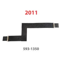 ใหม่ Lcd Led Lvds Cable จอแสดงผล Flex Cable 593-1280 593-1350สำหรับ Imac 21.5Quot; A1311 Mc508 Mc509 Mc309 Mc812 Mc978 2010 2011