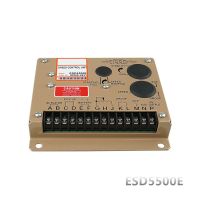 Genset Governor Governor Parts Speed Accessories Controller ESD5500E Electronic