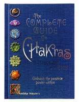 [Two version: English&amp;Portuguese]The Complete Guide to Chakras: Vintage Edition Hardcover: Unleash the Positive Power Within