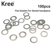 100Pcs Dental Handpiece Cartridge Oring Cap Oring Spare Parts Dental Turbine O Ring For NSK Kavo Wh Sirona High Speed Handpiece