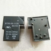 【✱2023 HOT✱】 ge417477043706069 รีเลย์5ชิ้น/ล็อต Bt90-ss-112d T90-1c-12v-5p