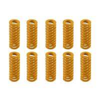 4/6/8/10pcs 3D Printer Bed Springs 8*20MM Leveling Spring  3D printer parts Die Springs for Creality Ender 3 Anet A8 Hot Food Storage  Dispensers