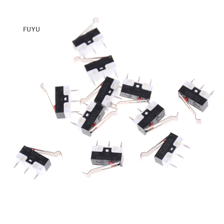 fuyu-5pcs-ac-125v-1a-spdt-subminiature-micro-lever-switch-mouse-switch