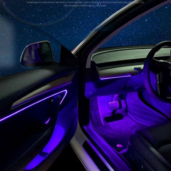 holywoot-tesla-model-3-model-y-interior-ambient-lights-car-led-rgb-neon-ambience-light-strip-fiber-optic-with-app-controlled