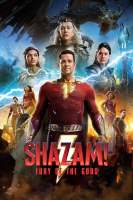 Shazam! Fury of the Gods ชาแซม! จุดเดือดเทพเจ้า (2023) DVD Master พากย์ไทย