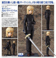 Model โมเดล ของแท้ 100% Max Factory จากการ์ตูนเรื่อง Fate Zero ปฐมบทของสงครามจอกศักดิ์สิทธิ์ Saber Alter Lily เซเบอร์ อัลเตอร์ ลิลลี่ Altria Pendragon 1/8 Ver Original from Japan Figure ฟิกเกอร์ Anime ของขวัญ อนิเมะ การ์ตูน มังงะ คอลเลกชัน manga