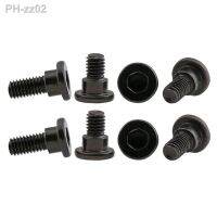 1-10pcs M2.5 M3 12.9 Grade Black Stepped Hex Socket Screws Hexagon Socket Shoulder Screws