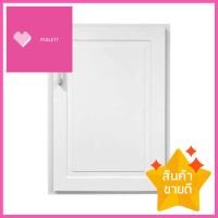 บานซิงค์เดี่ยว CABIN FURANO 40x60 ซม. สีขาวSINGLE SINK CABINET DOOR CABIN FURANO 40X60CM WHITE **มีบริการชำระเงินปลายทาง**