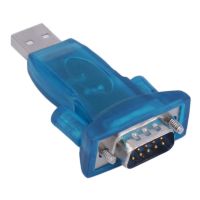 Ultrarich USB 2.0ถึง RS232ชิปเซ็ต CH340 Serial Converter 9 Pin Adapter สำหรับ Win7/8