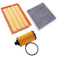 ชุดกรองสำหรับ CHANGAN Hunter Pickup F70 ดีเซล Pickup Air Filter 1109190-BU02 กรองห้องโดยสาร 8119030-BU03 กรองน้ำมัน 10105963