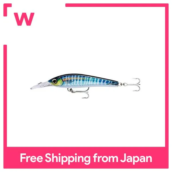 Rapala Minnow X Wrap Magnum Extreme 16cm 68g HD Barracuda UV HDWHU