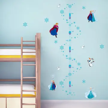 Frozen Wall Stickers Elsa - Best Price in Singapore - Feb 2024