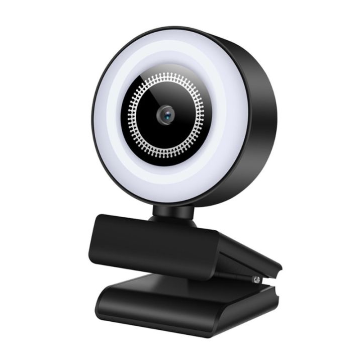 Trong Tuyệt Vời Nhu Cầu Mới Bán Chạy B12 Webcam Cho Máy Tính 1080P Cao Def  3 Đèn Chiếu Sáng Phụ Giảm Tiếng Ồn Microphone | Lazada.Vn