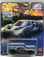 Hot wheels FORT GT สีเทา #13....