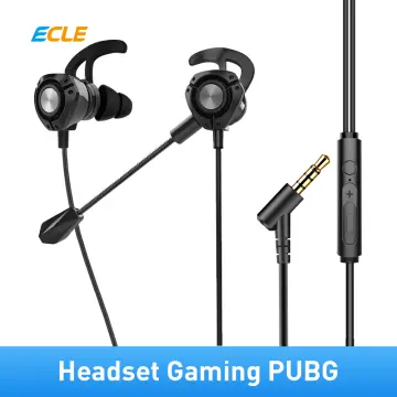 Jual Ecle Gaming Earphone Pubg Terbaru Dec 2023 Lazada .id