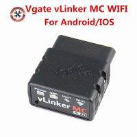 Vgate Vlinker MC+ ELM327 V2.2 BT4.0-Wireless WIFI For Android/IOS OBD OBD2 Car Diagnostic Auto Tool AS ICAR2 ICAR PRO ELM 327