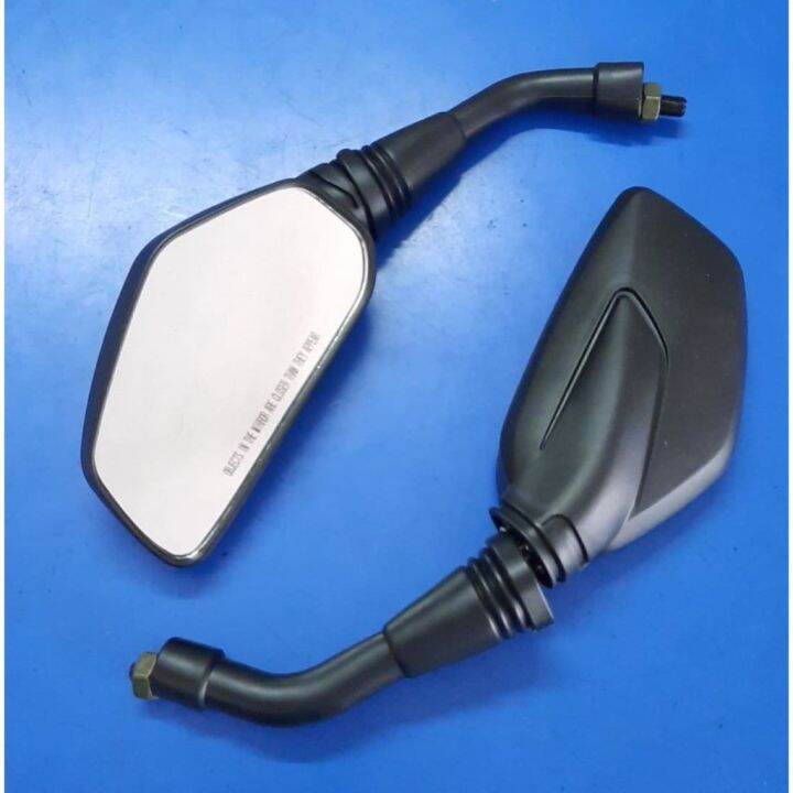 Modenas Pulsar NS200 / NS 160 / Dominar 400(DM400) Side Mirror Set (Kiri dan Kanan) 2 Pcs