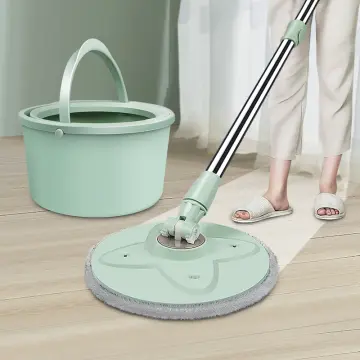 Flat Mops Floor Cleaning Dry And Wet Dual Purpose Mopping Artifact