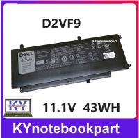 BATTERY ORIGINAL Dell แบตเตอรี่ ของแท้ DELL Inspiron 15 7547 7548 7549 Vostro 14 5459 D2VF9