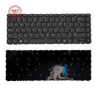 NEW US laptop keyboard FOR HP Probook440 G6 445 G6 445R G6 HSN-Q15C HSN-Q24C HSN-Q21C laptop keyboard without backlit