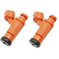 2X Fuel Injectors 49033-1060 for Force 750 Z1000 2003 2004 2005 2006 2007 2008 2009 2010 2011 2012